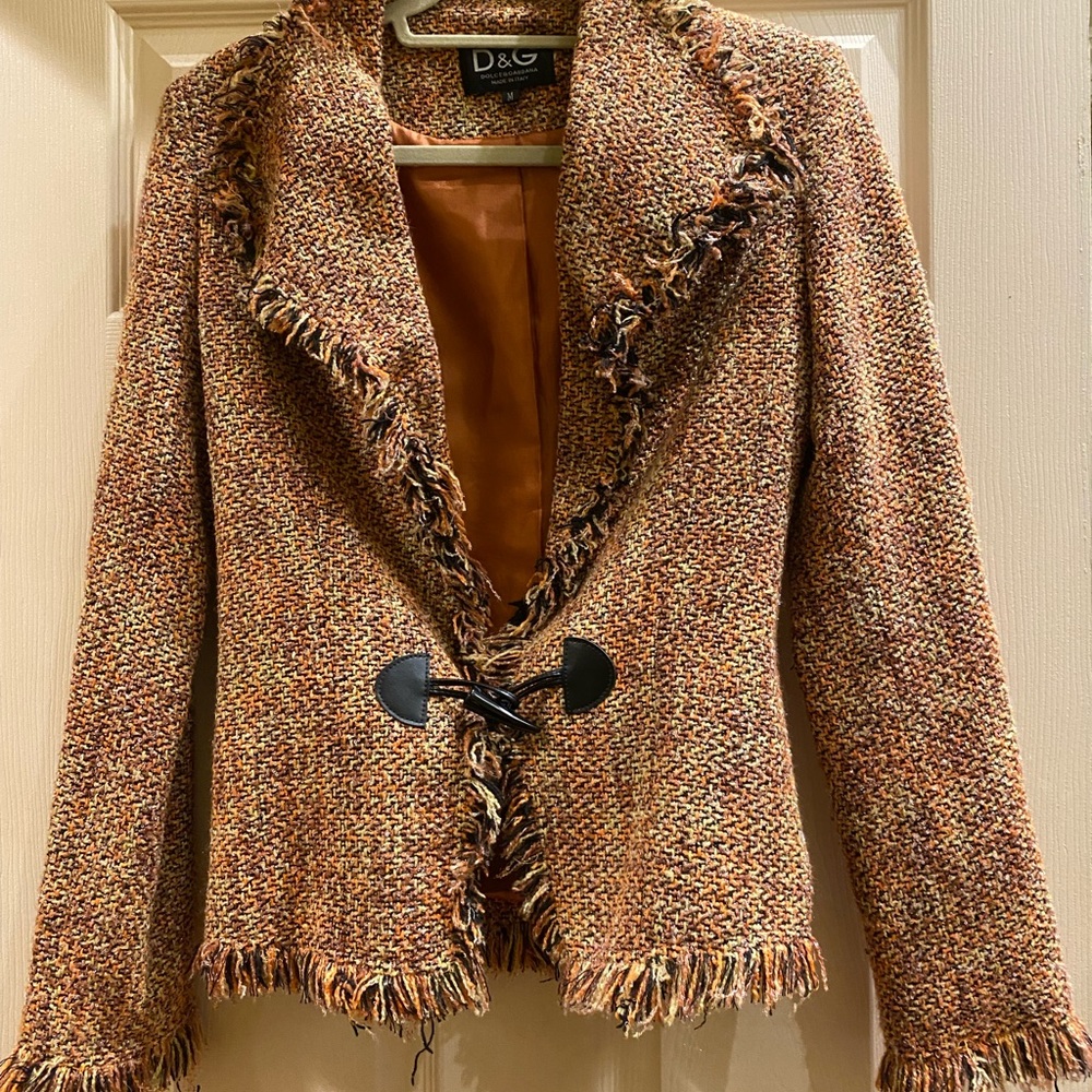 Dolce & Gabanna jacket